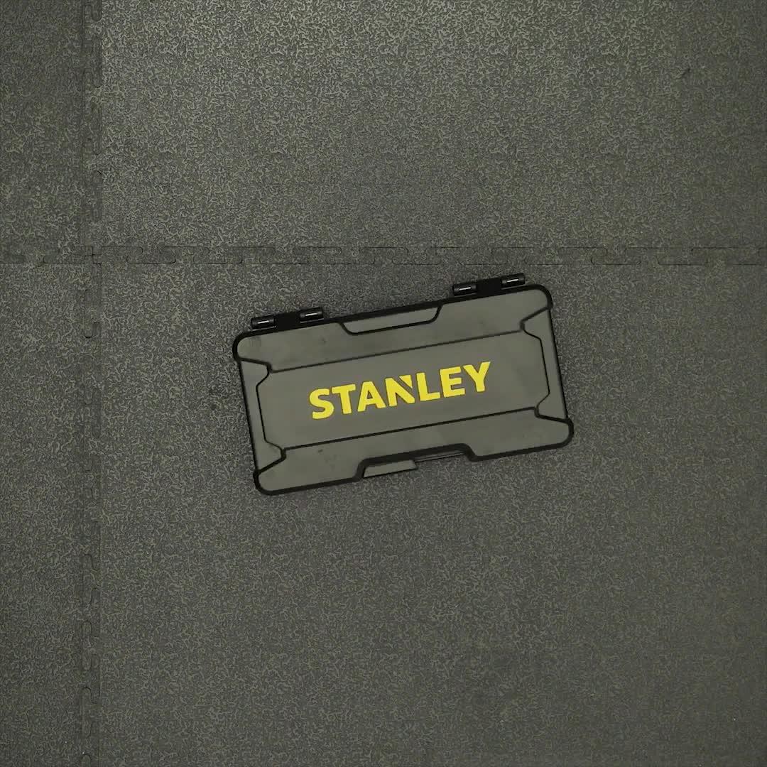Image thumbnail 7 of 7 of Stanley 37 Piece Compact Socket Set STMT82672-0