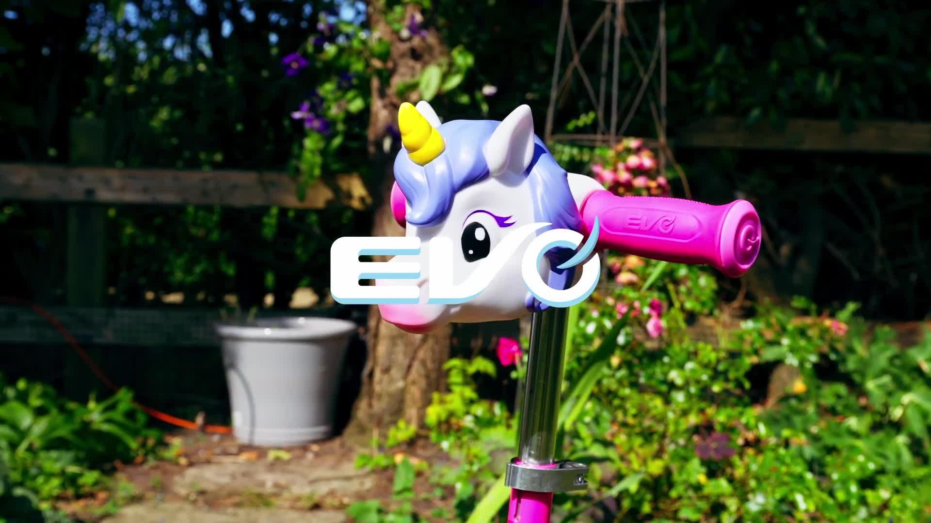 Image thumbnail 7 of 7 of EVO Unicorn Light Up Mini