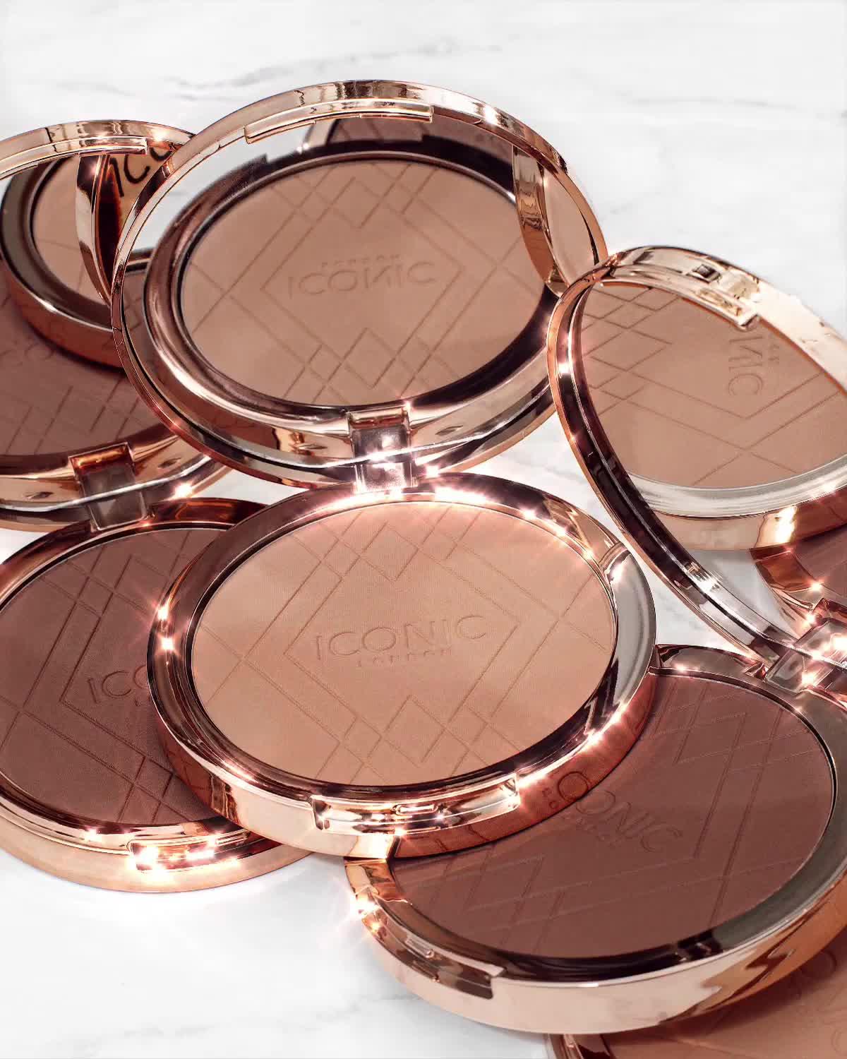 Image thumbnail 6 of 6 of Iconic London Ultimate Bronzing Powder