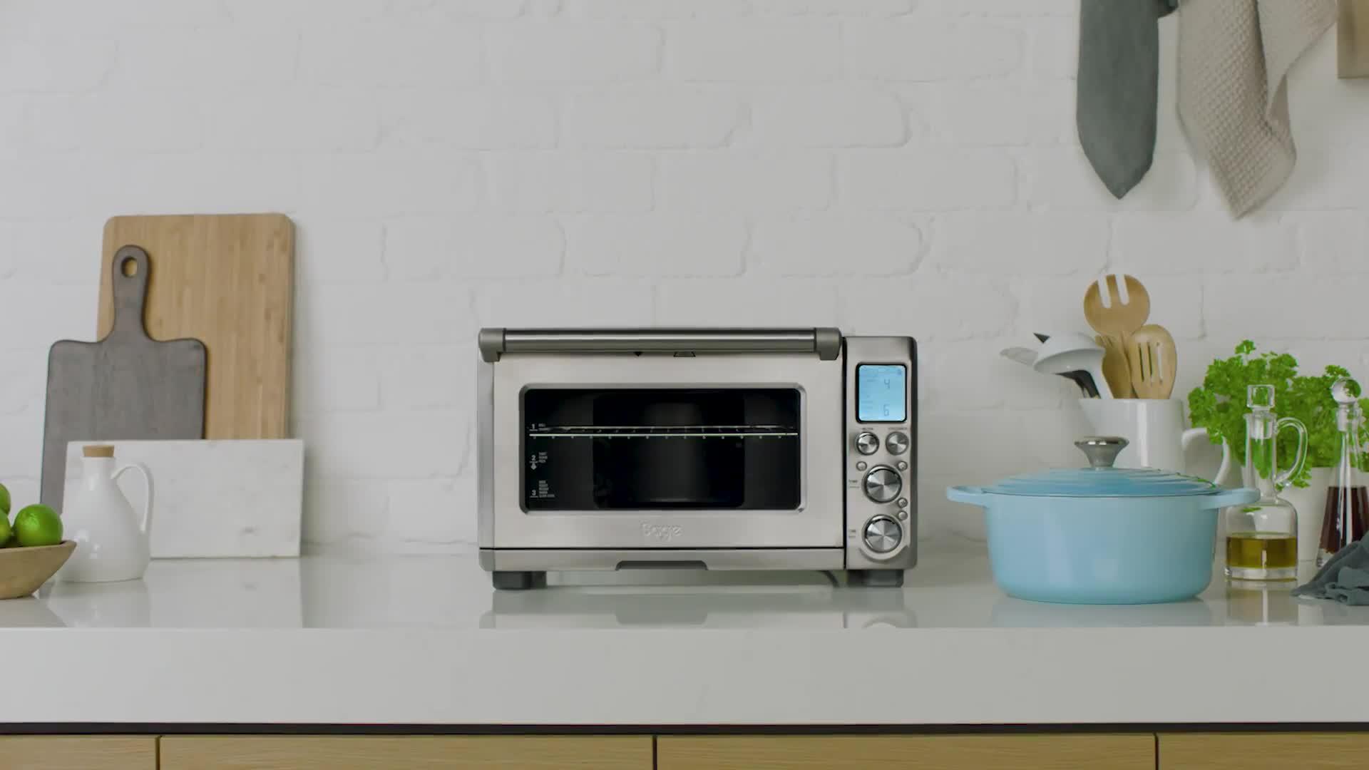 Image thumbnail 8 of 8 of Sage The Smart Oven Pro Countertop Oven