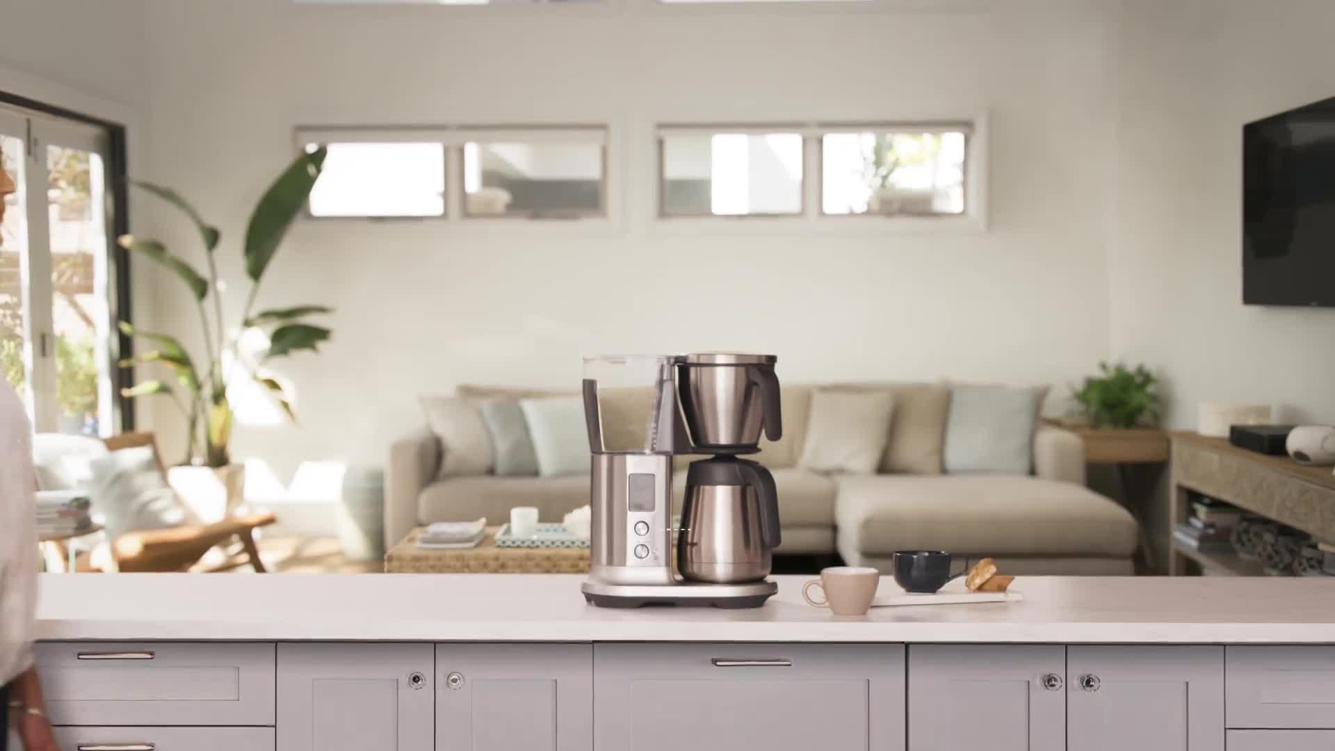 Image thumbnail 7 of 7 of Sage Precision Brewer Thermal Coffee Machine