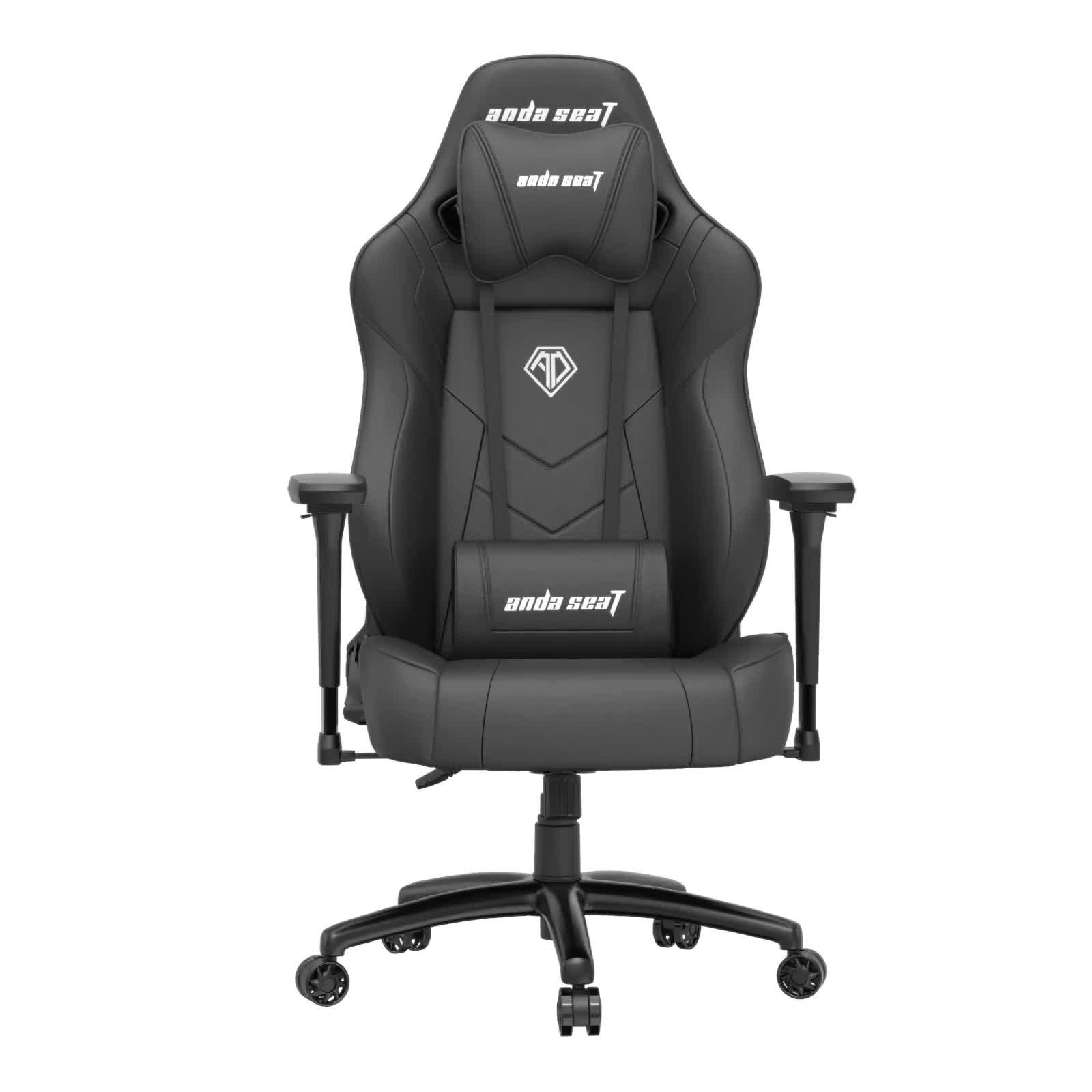 Andaseat anda seaT Dark Demon Premium Gaming Chair Black very