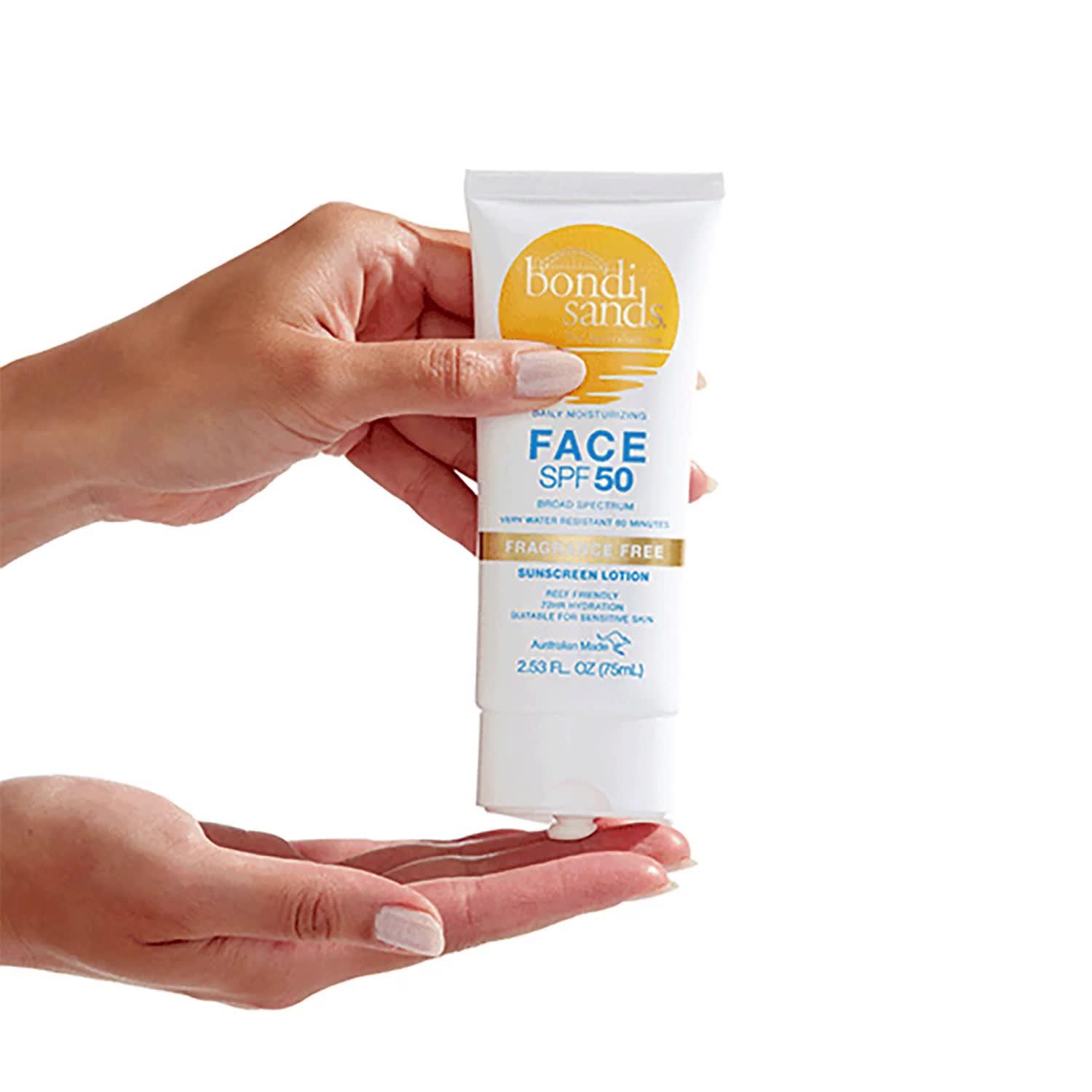 Image thumbnail 6 of 6 of Bondi Sands SPF 50+ Sun Care Set