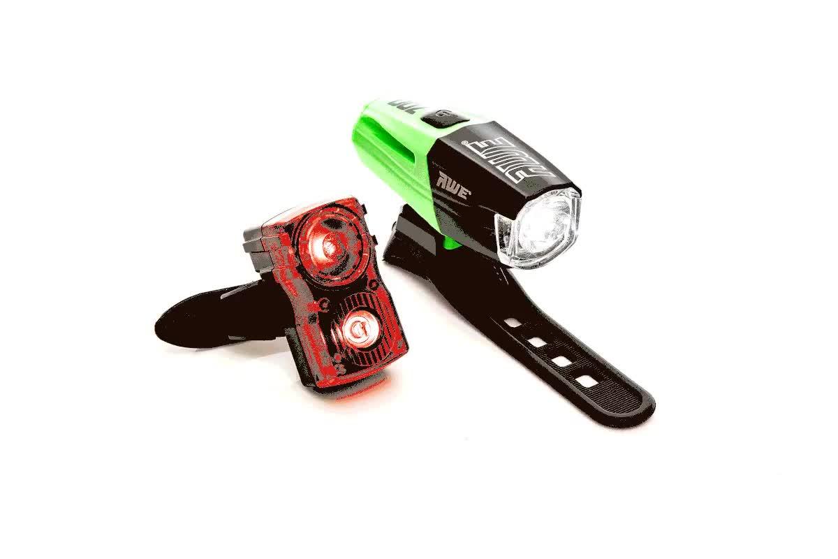 Awe deals bike lights