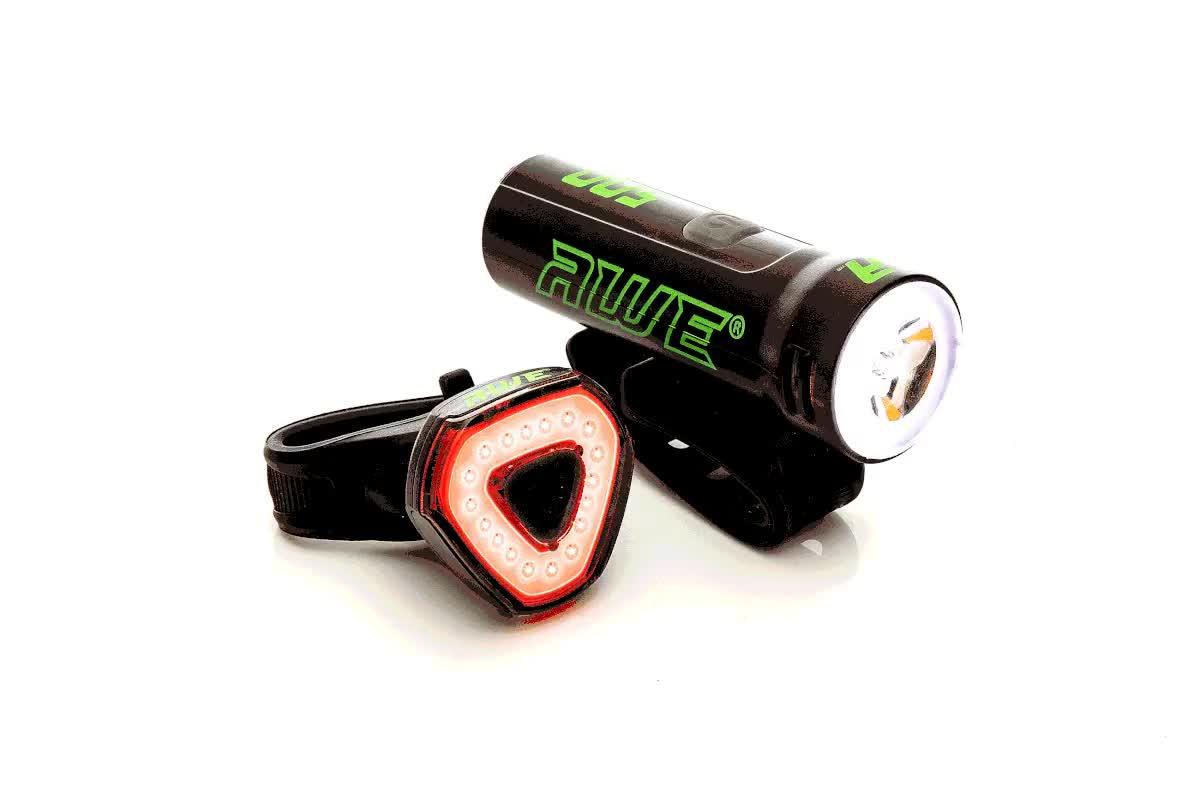 Awe deals bike lights