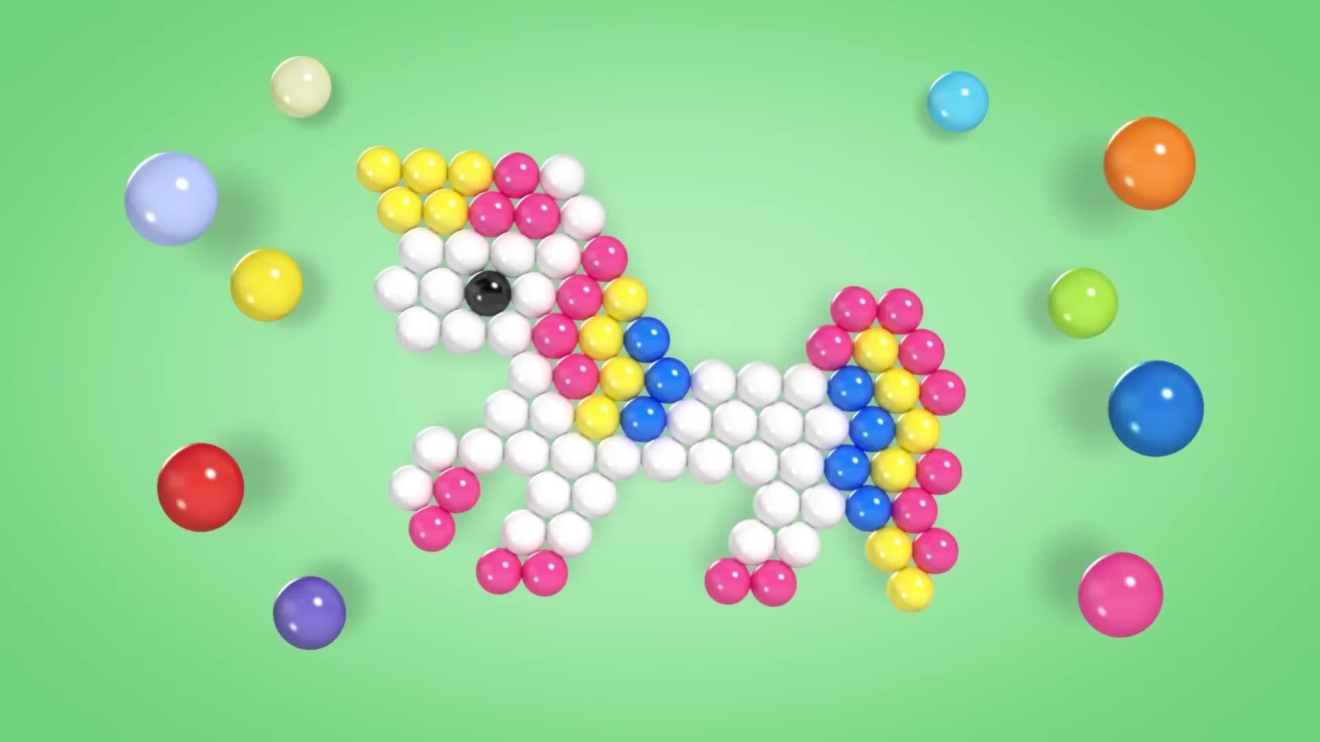 Aquabeads unicorn discount