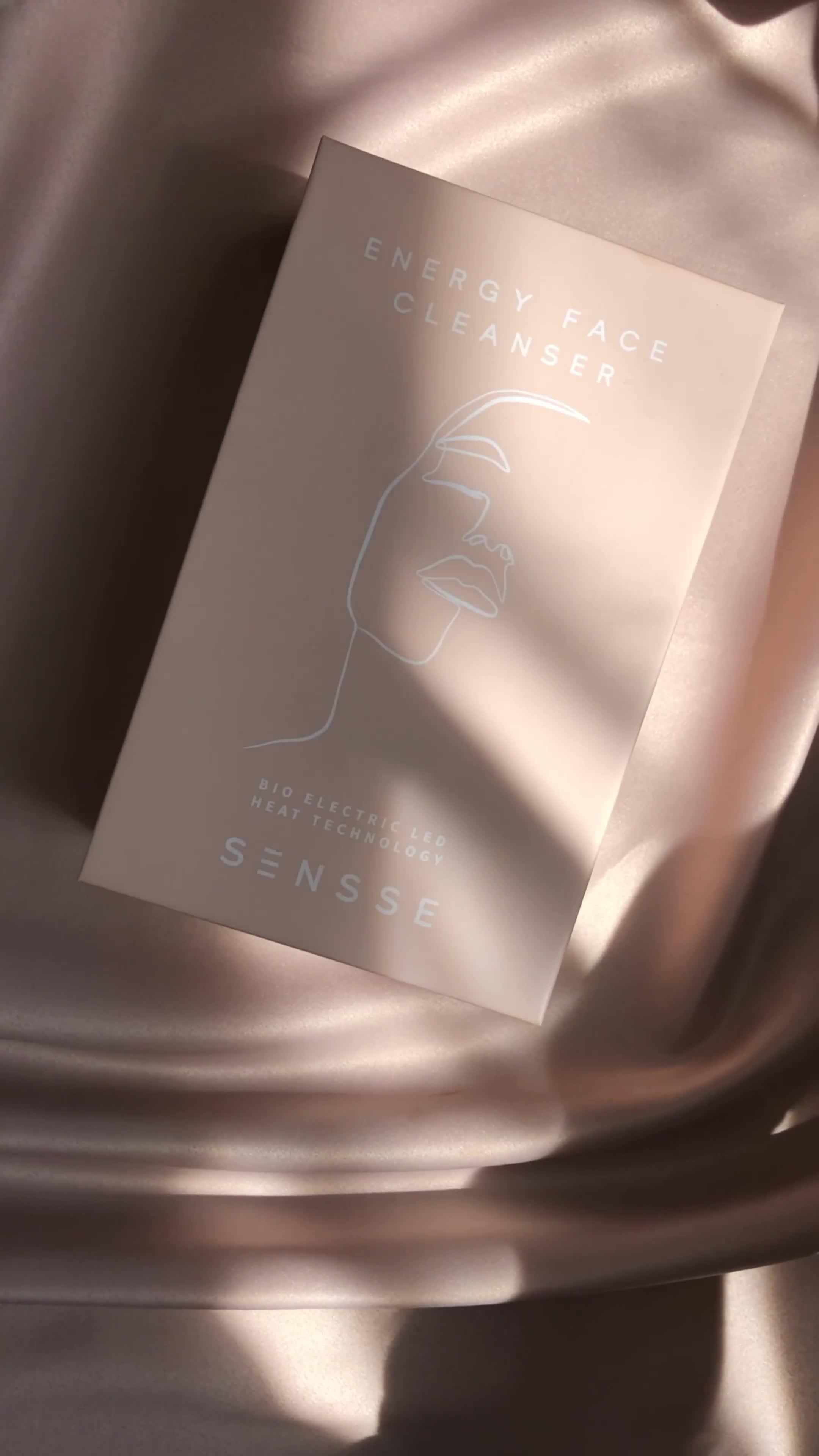 Image thumbnail 6 of 6 of Sensse Sense&nbsp;Beauty Energy Face Cleanser