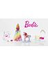 Video of barbie-dreamtopia-unicorn-pet-playset-with-princess-doll