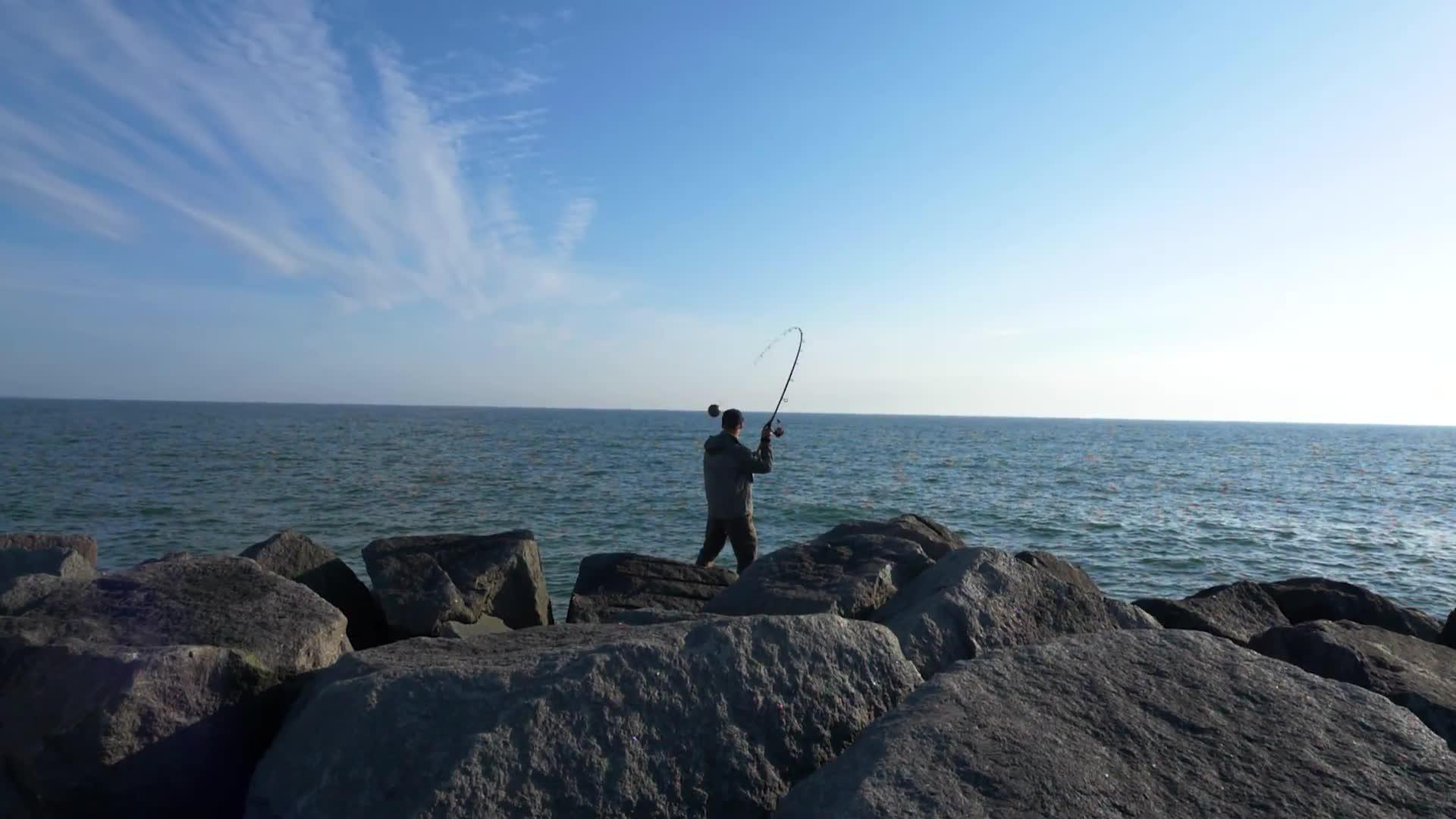 Image thumbnail 8 of 8 of Deeper Chirp+ 2 Wireless Smart Sonar Castable and Portable WiFi Fish Finder