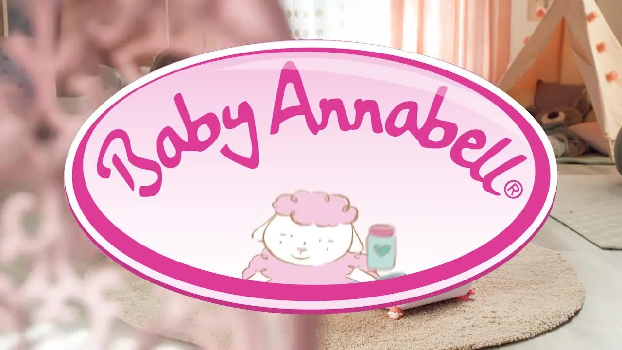 Baby annabell bath time on sale