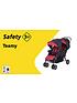 Video of safety-1st-teamy-pushchair