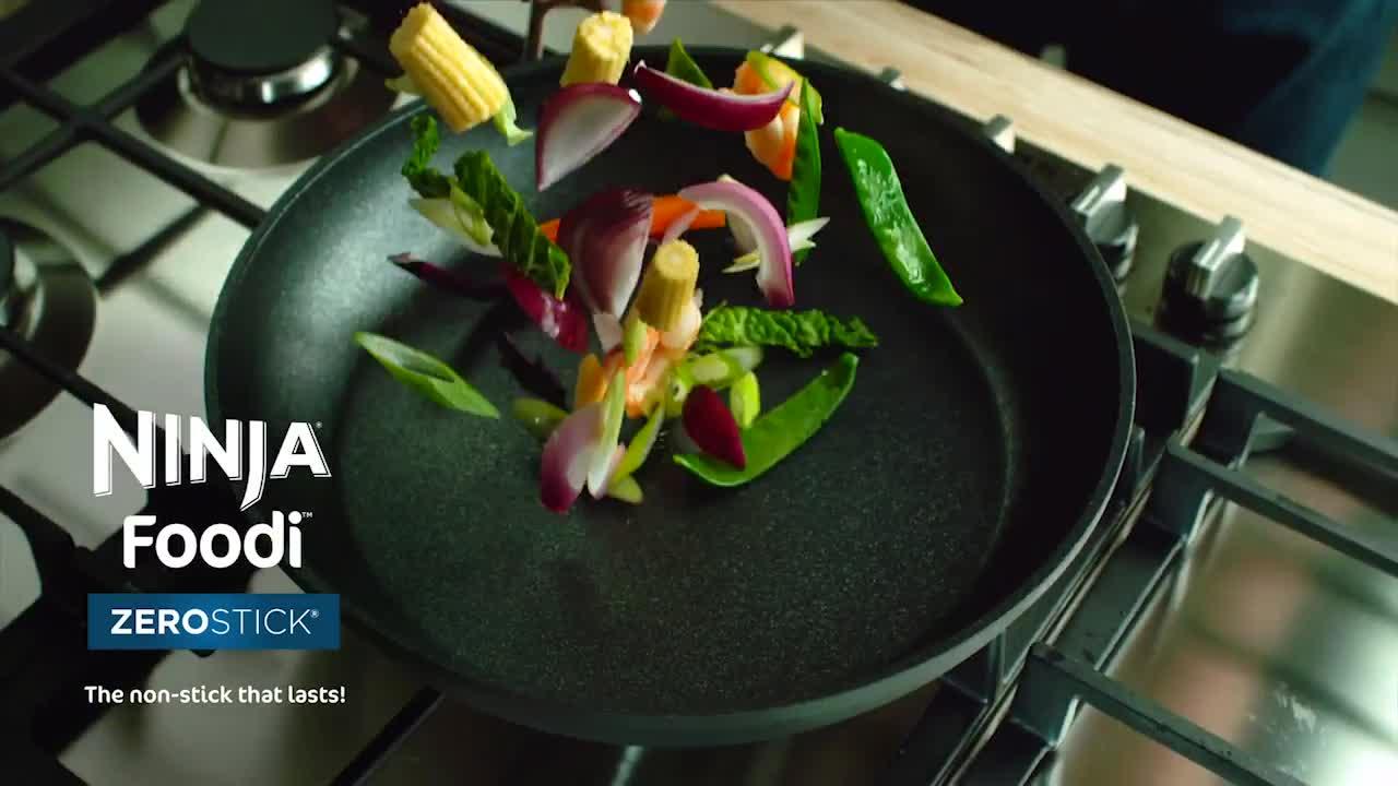 Image thumbnail 7 of 7 of NINJA Foodi ZEROSTICK 28cm Frying Pan, non stick -&nbsp;C30028UK