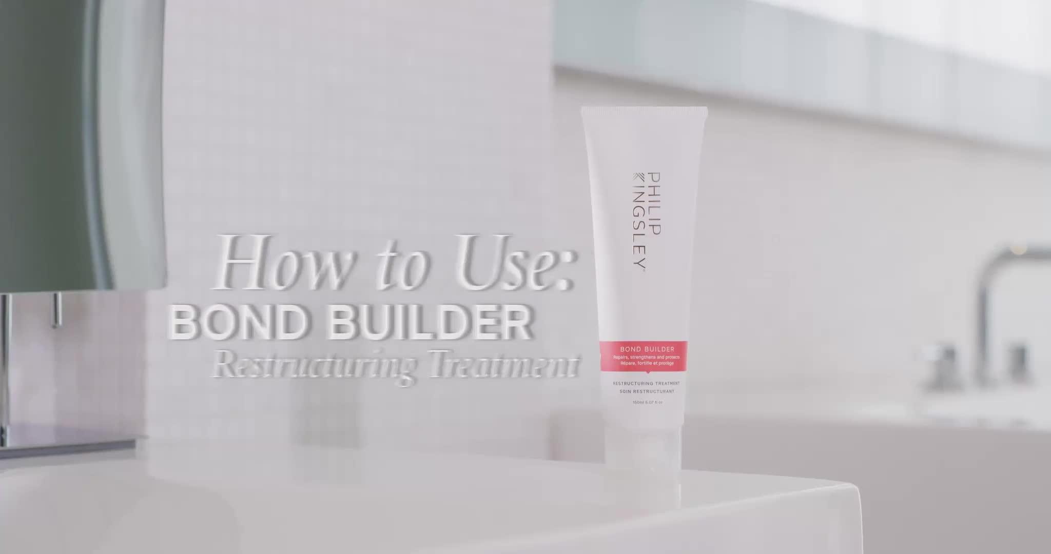 Image thumbnail 7 of 7 of Philip Kingsley Bond Builder Restructuring Treatment 150ml