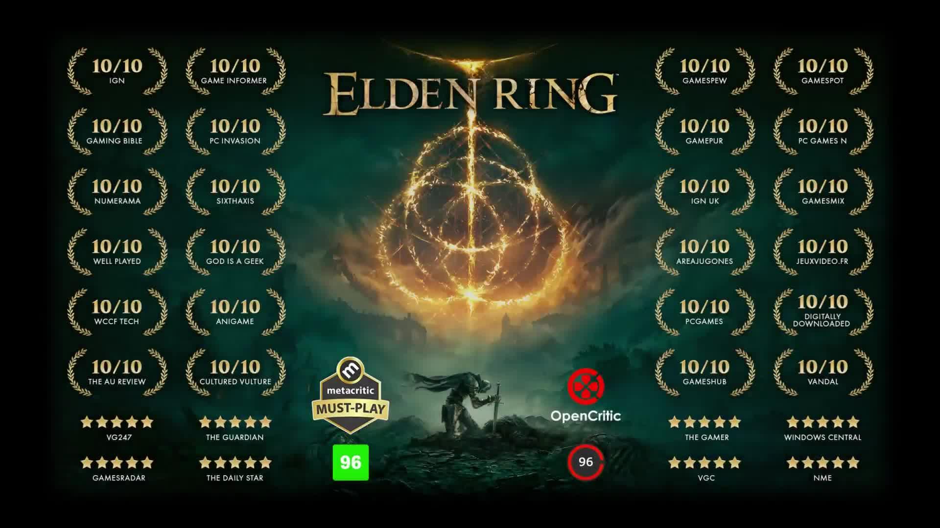 Image thumbnail 7 of 7 of Playstation Elden Ring
