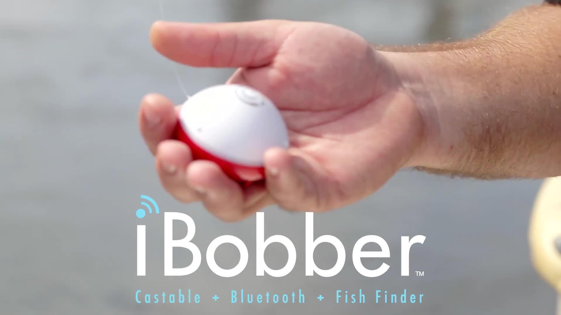 Image thumbnail 8 of 8 of iBobber Castable Bluetooth Smart Fish Finder - Carp and Night Fishing