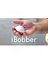 Video of ibobber-castable-bluetooth-smart-fish-finder-carp-and-night-fishing
