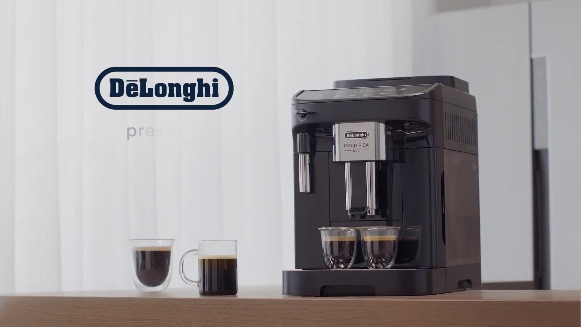 DeLonghi Magnifica Evo Espresso Machine with Frother