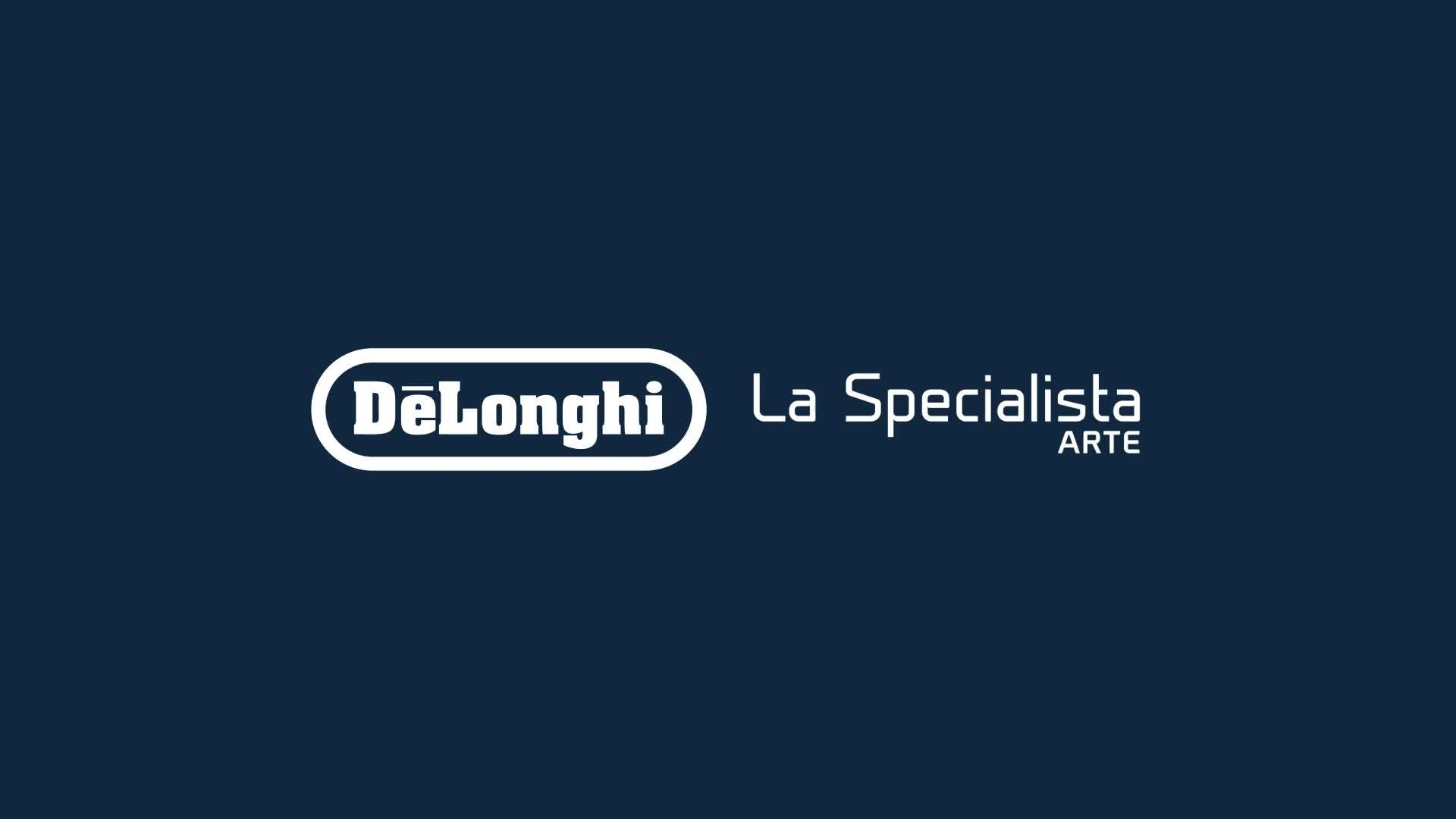 Image thumbnail 8 of 8 of DeLonghi La Specialista Arte, Bean to Cup Coffee Machine, EC9155.MB