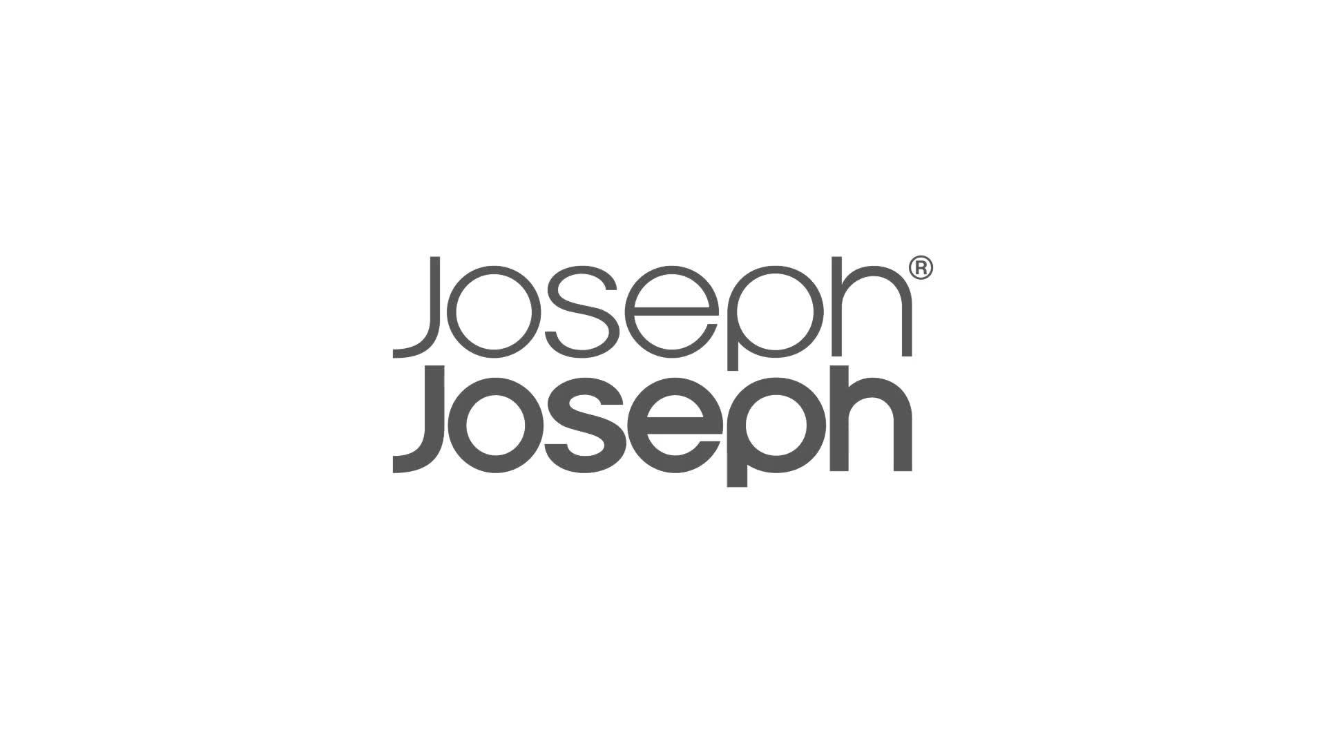 Image thumbnail 7 of 7 of Joseph Joseph Folio Steel 4-piece chopping board set - Carbon Black