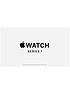 Video of apple-watch-nike-series-7-gps-41mm-starlight-aluminium-case-with-pure-platinumblack-nike-sport-band