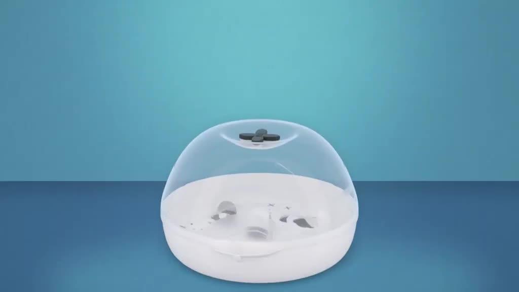 Image thumbnail 8 of 8 of Nuk Microwave Express Plus Steriliser