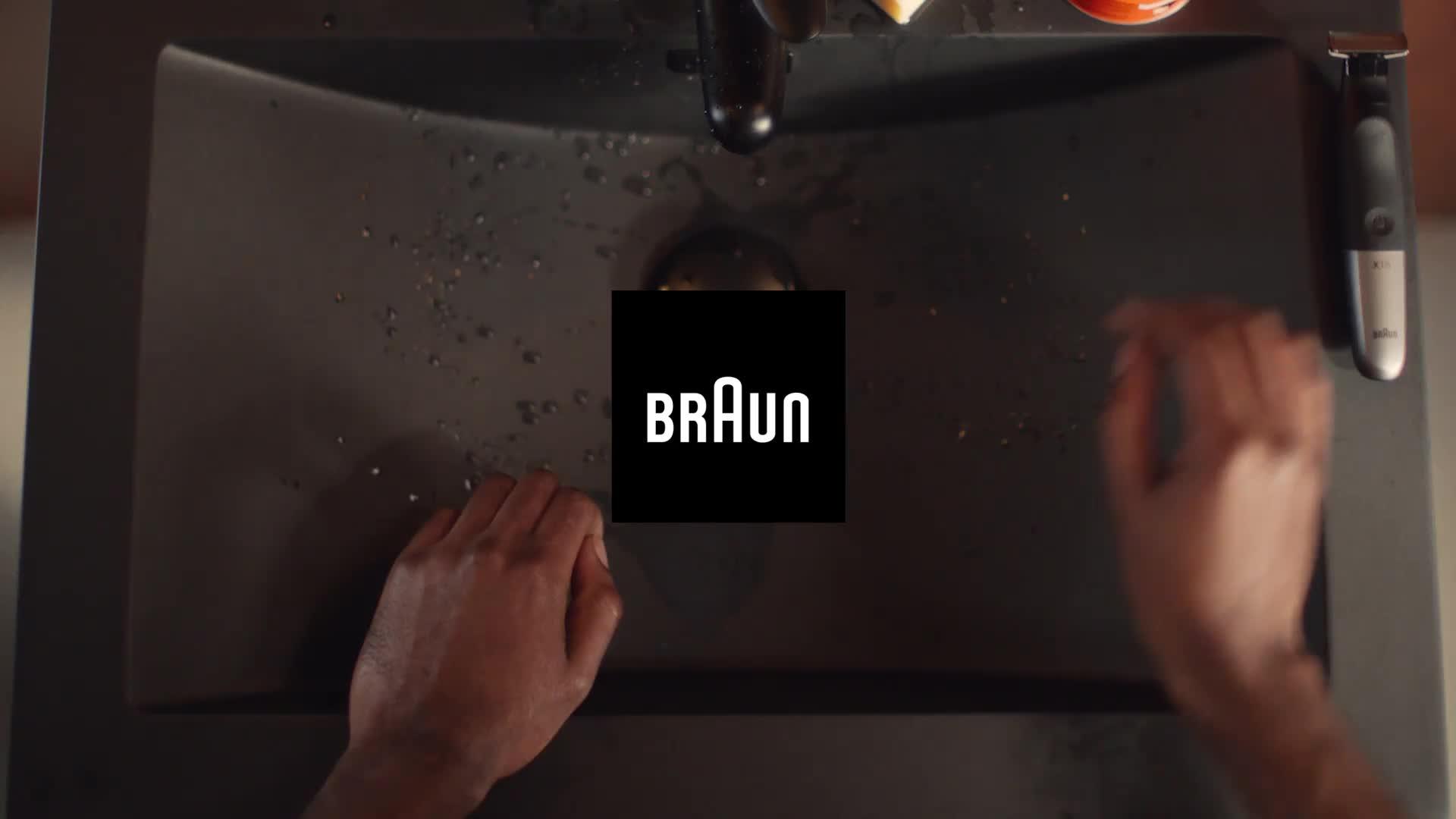 Image thumbnail 8 of 8 of Braun Series X, Beard Trimmer &amp; Body Shaver For Face &amp; Body Hair, XT5100