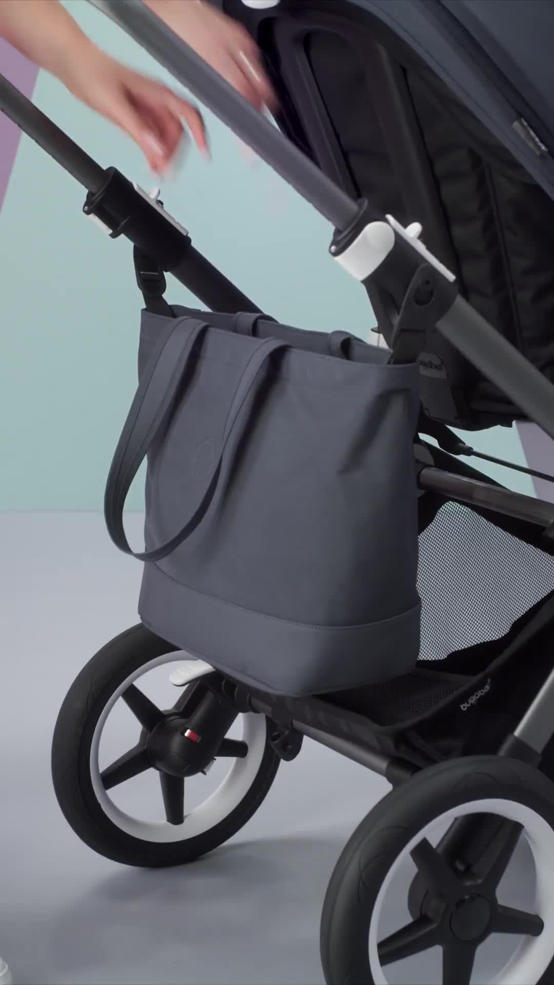 Bugaboo nappy hot sale bag