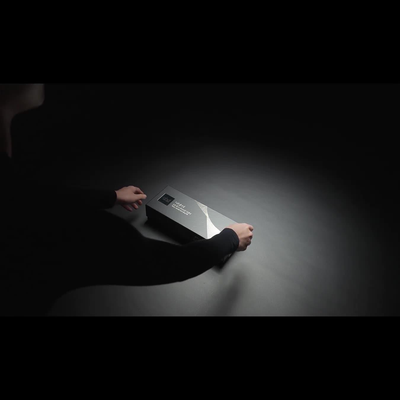 Image thumbnail 8 of 8 of ghd Original Hair Straightener - Black