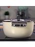 Video of smeg-casserole-2-handles-withnbsplid-26cm