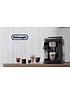 Video of delonghi-magnifica-evo-automatic-bean-to-cup-coffee-machine-with-auto-milk-ecam29081tb