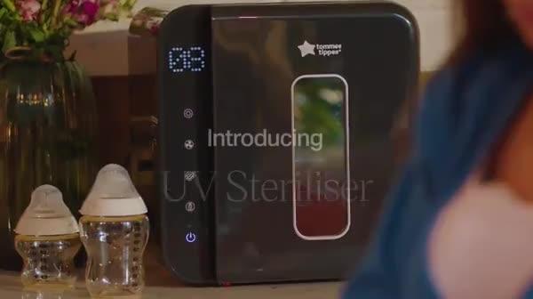Image thumbnail 8 of 8 of Tommee Tippee UV Steriliser for Baby Bottles