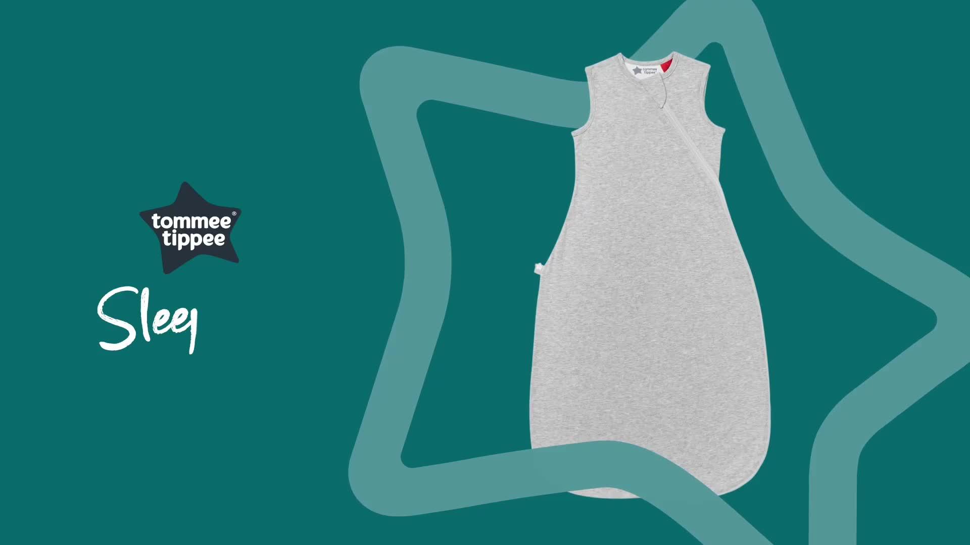 Image thumbnail 8 of 8 of Tommee Tippee Sleep Bag (6-18m)&nbsp;2.5 Tog -&nbsp;Ollie the Owl Gro Friend