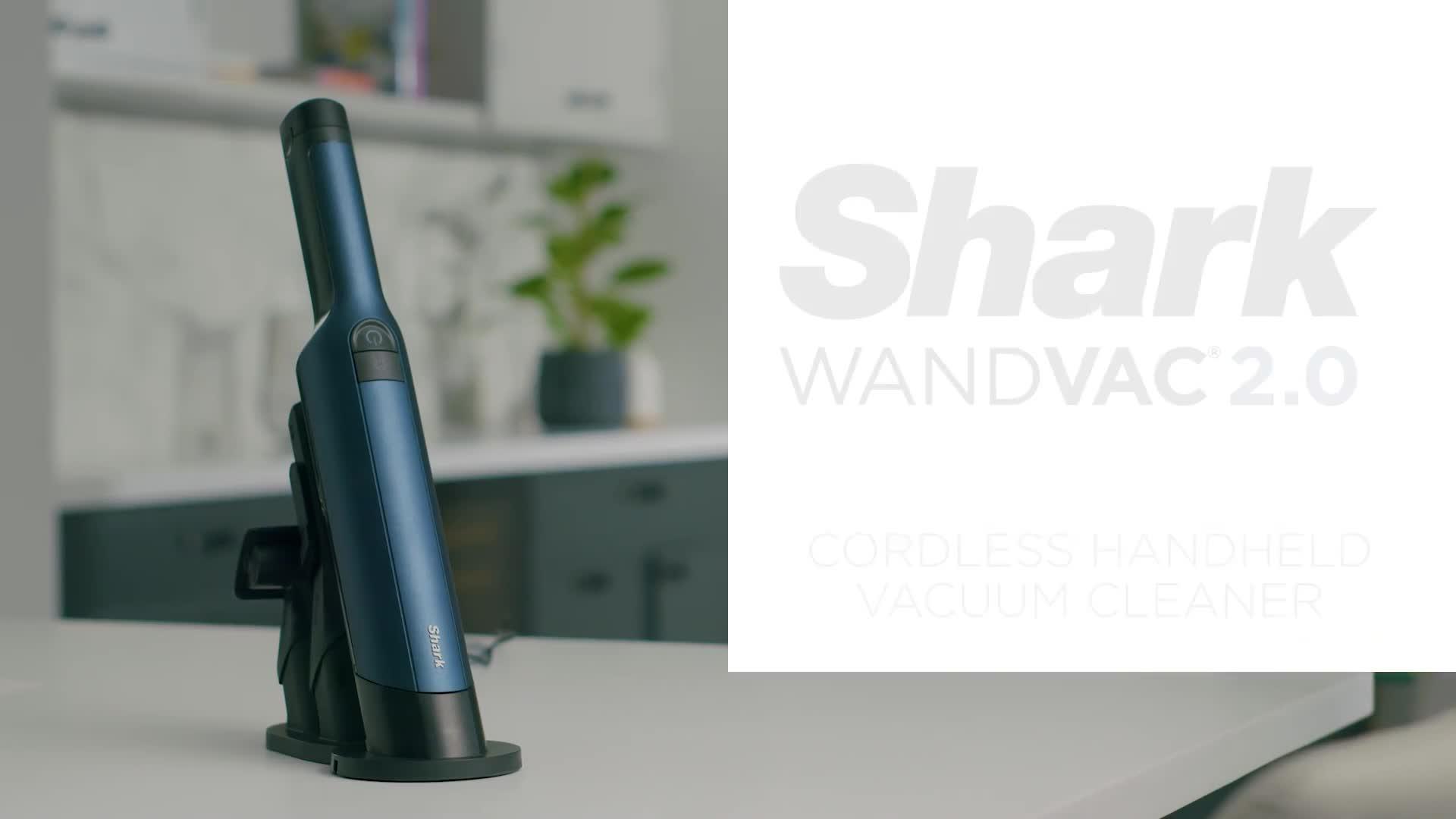 Image thumbnail 7 of 7 of Shark WandVac 2.0 Cordless Handheld Vacuum Cleaner WV270UK