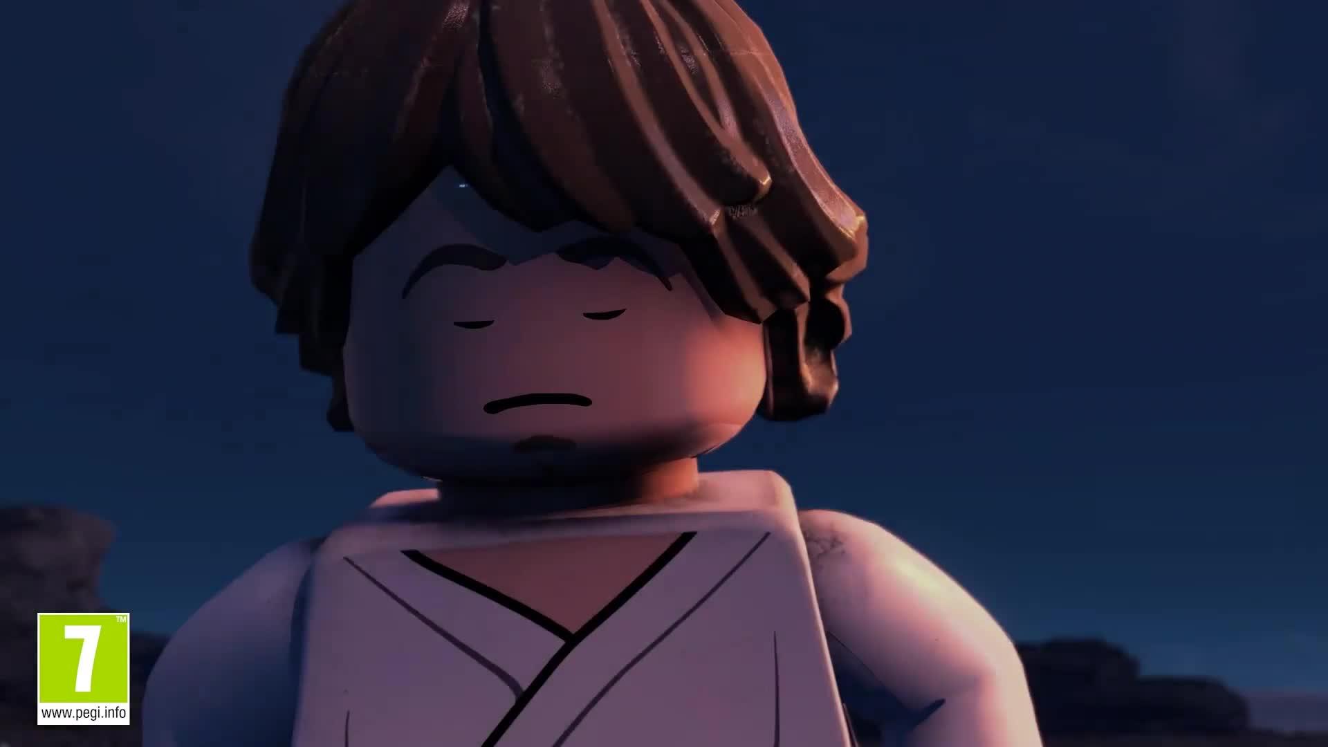 Image thumbnail 8 of 8 of Playstation LEGO Star Wars: The Skywalker Saga