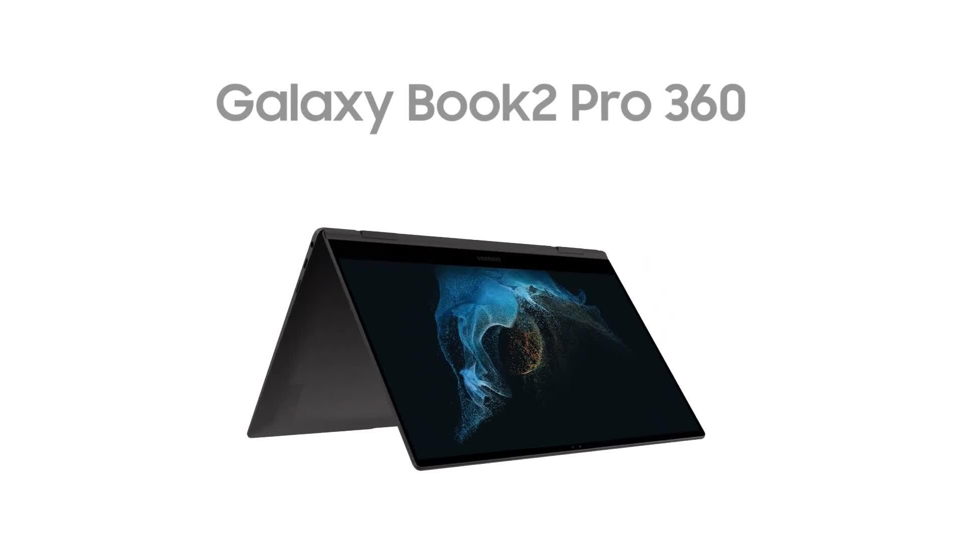 Galaxy Book2 360 13 i5 8 GB 256 GB