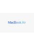 Video of apple-macbook-air-m2-2022-136-inchnbspwith-8-core-cpu-and-8-core-gpu-256gb-ssdnbsp--space-grey