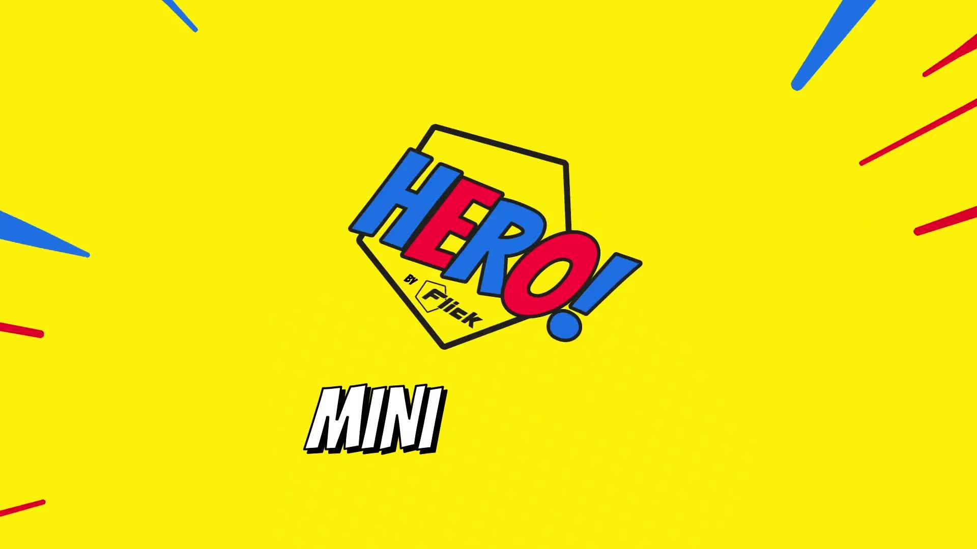 Image thumbnail 8 of 8 of Football Flick Hero Mini Skills Trainer - aged 3+