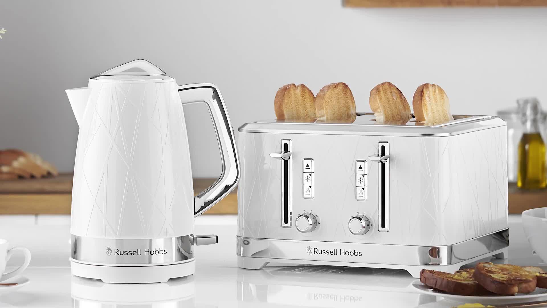 Russell hobbs 2024 kettle toaster