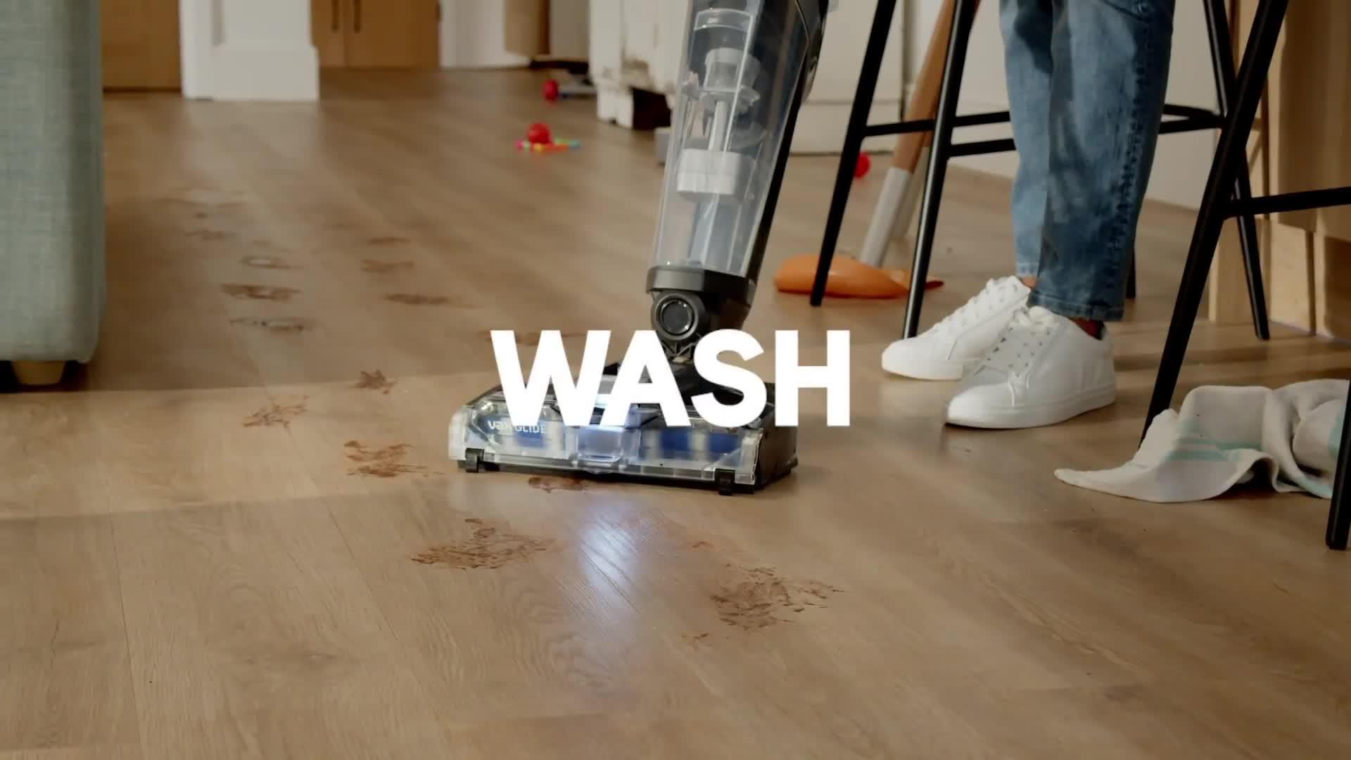 Image thumbnail 7 of 7 of Vax Glide 2.0 Cordless Hardfloor Cleaner