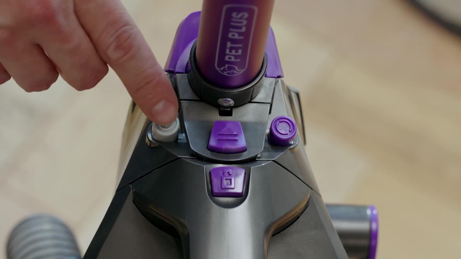 Image thumbnail 7 of 7 of Vax Air Lift 2 Pet Upright Vacuum Cleaner
