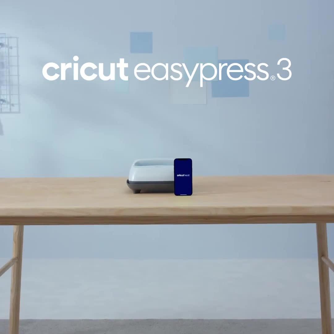 Image thumbnail 8 of 8 of Cricut EasyPress 3 - 12 x&nbsp;10 inch