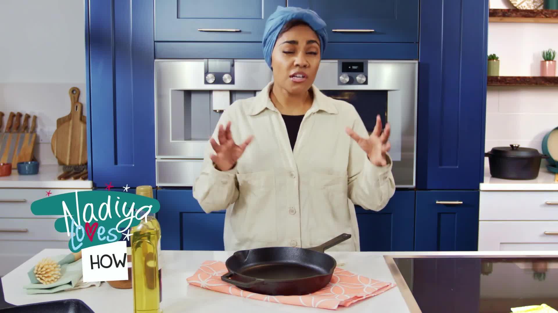 Image thumbnail 7 of 7 of Prestige x Nadiya 4.5-Litre Cast Iron Casserole