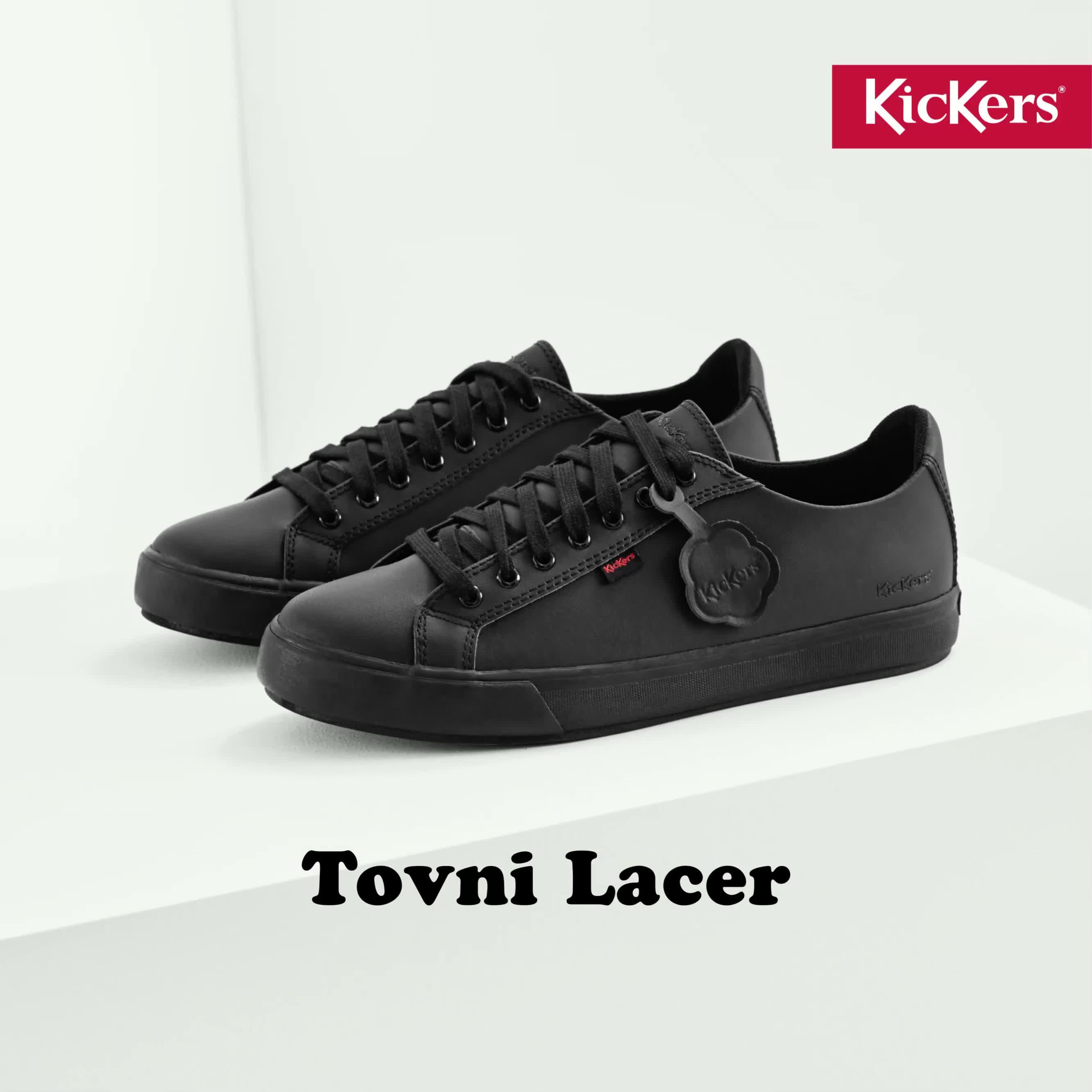 Kickers tovni hot sale lacer mens