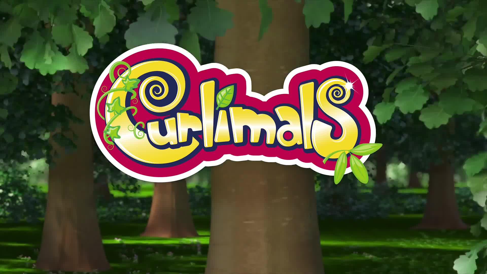 Image thumbnail 8 of 8 of Curlimals Bibi Bunny