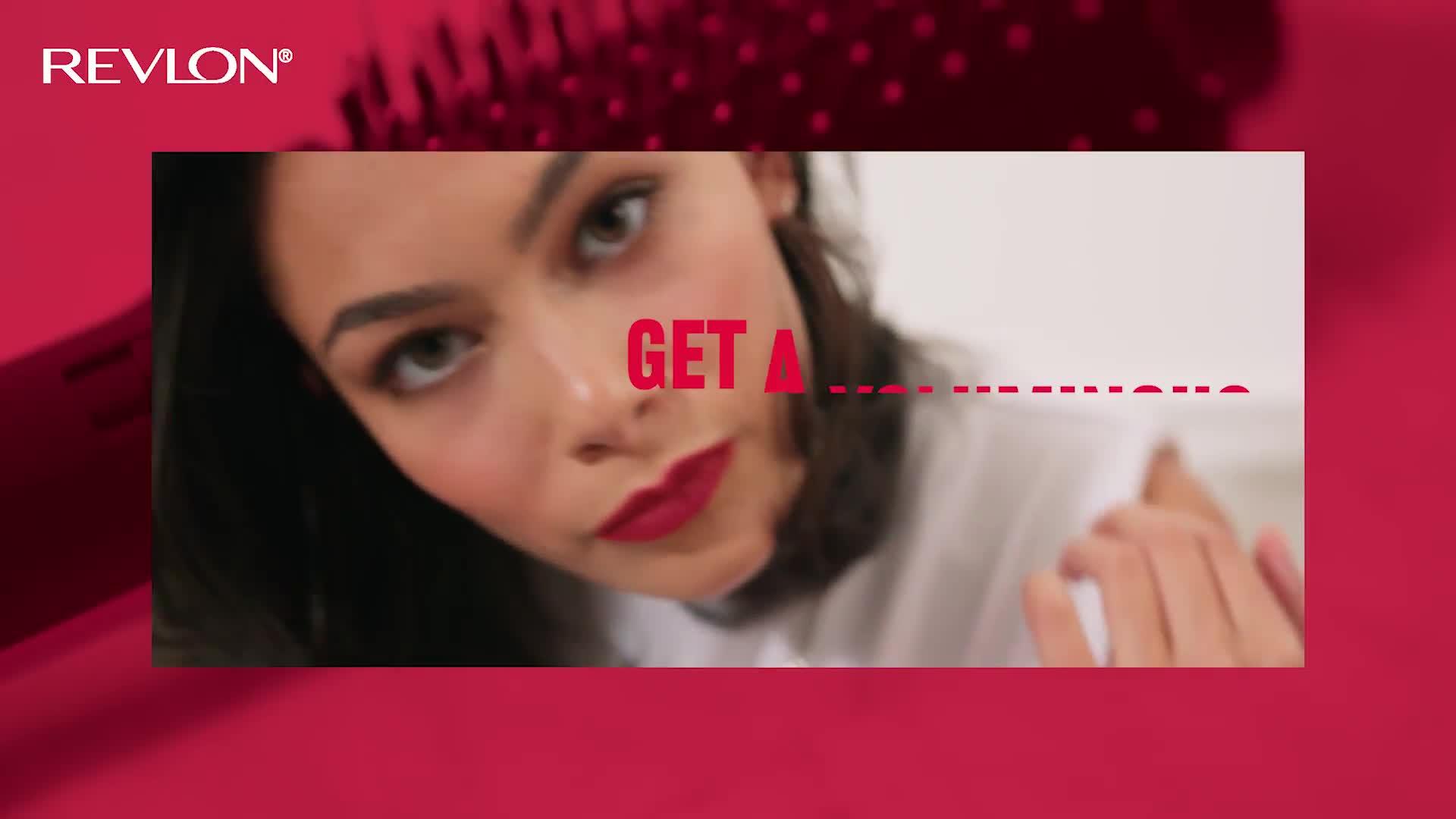 Image thumbnail 8 of 8 of Revlon One-Step Volumiser Plus Detachable Head - RVDR5298UK