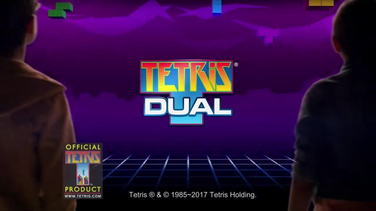 IDEAL Tetris Dual 