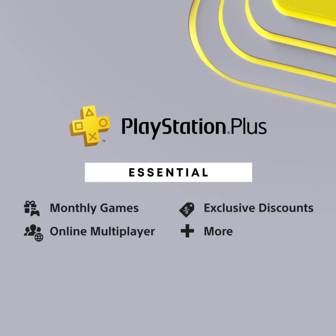 Buy PLAYSTATION Plus Gift Card - £32