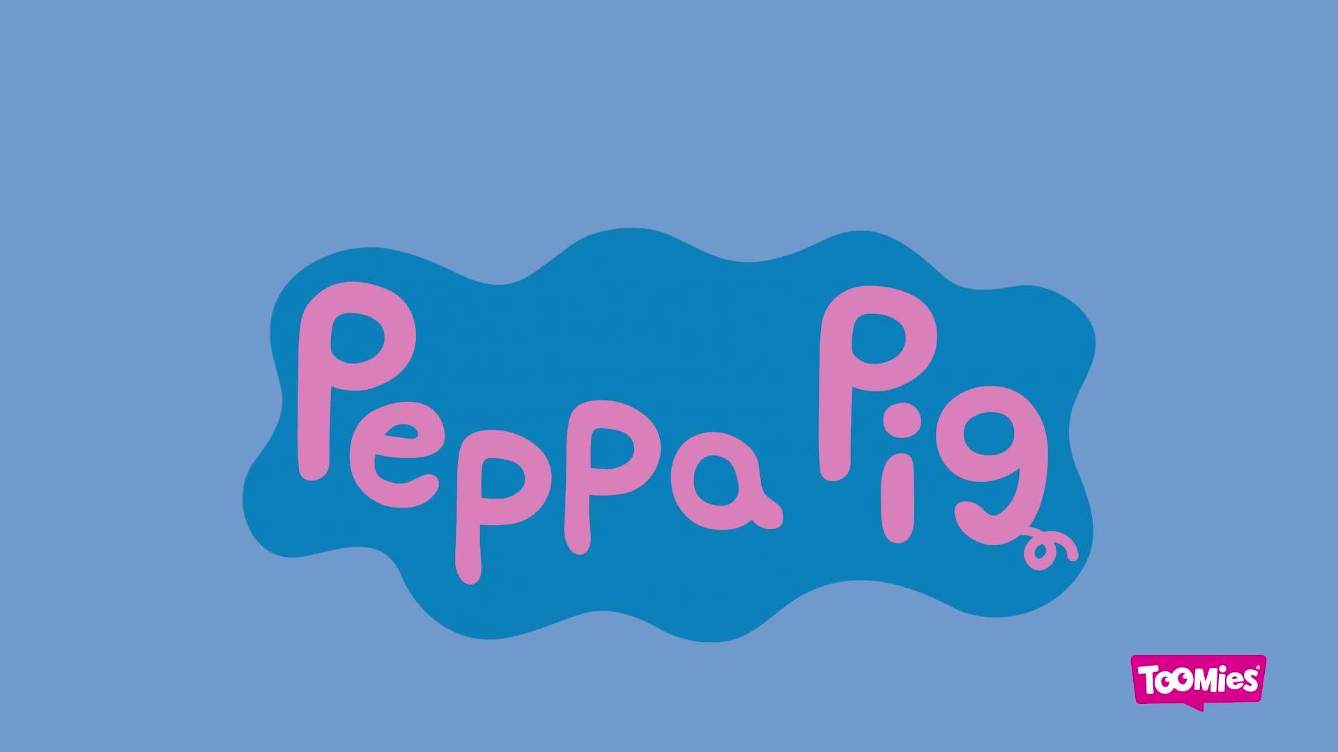 Image thumbnail 6 of 6 of Peppa Pig Peppa's House Bath Playset