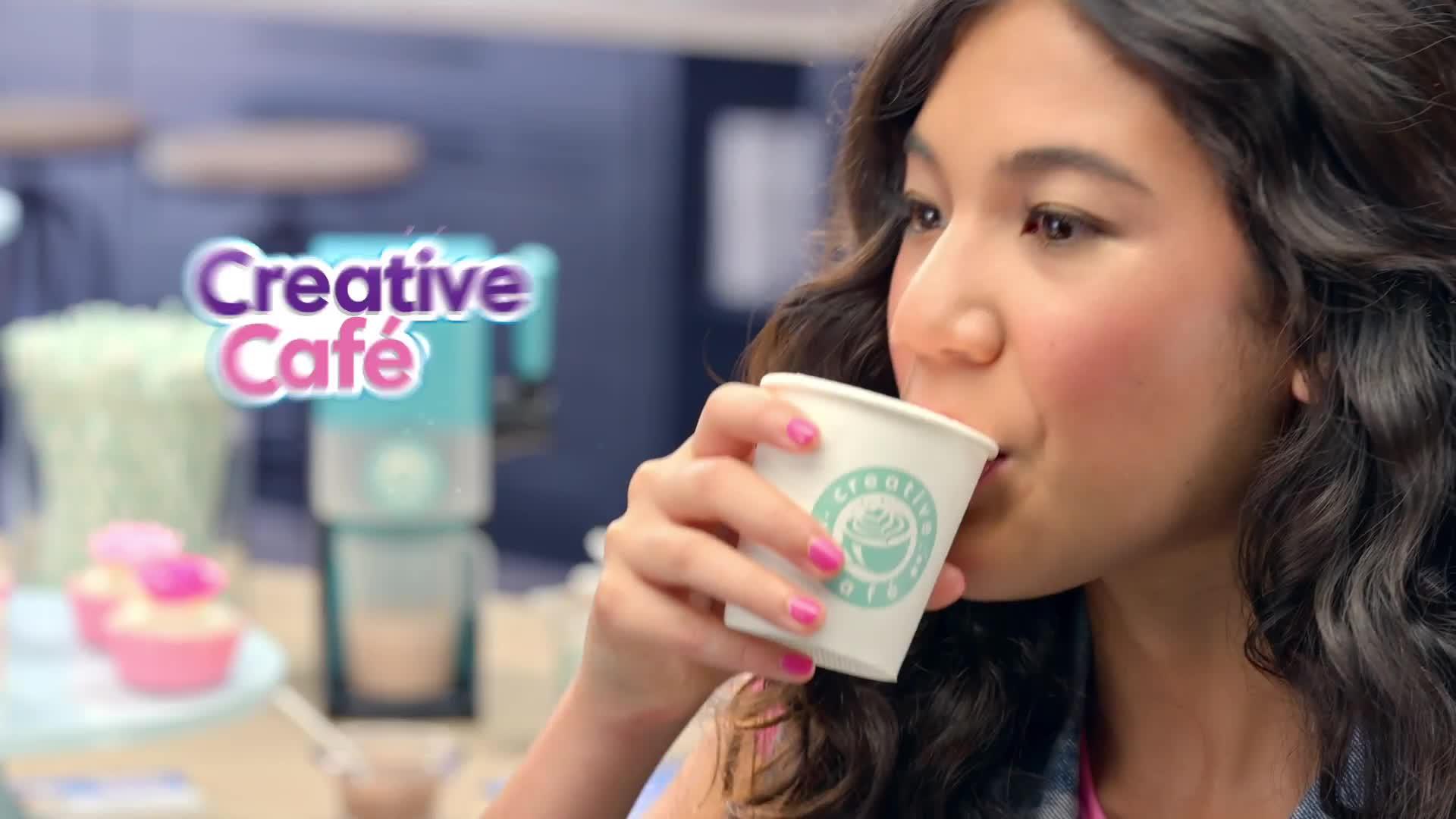 Image thumbnail 7 of 7 of Creative Caf&eacute; Barista Bar