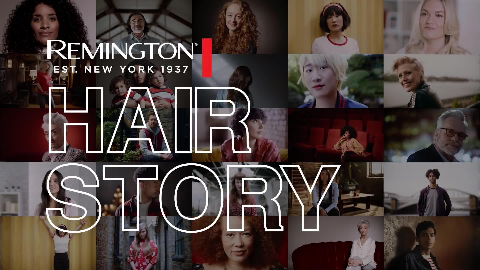 Image thumbnail 6 of 6 of Remington PROluxe You Adaptive Air Styler